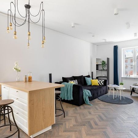 Nowoczesny Apartament Warszawa Stare Miasto 外观 照片
