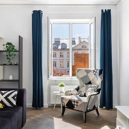 Nowoczesny Apartament Warszawa Stare Miasto 外观 照片
