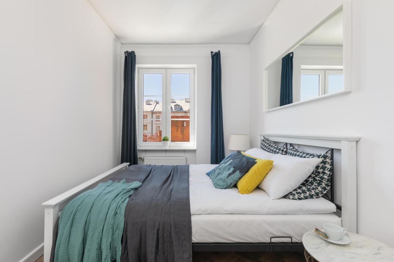 Nowoczesny Apartament Warszawa Stare Miasto 外观 照片