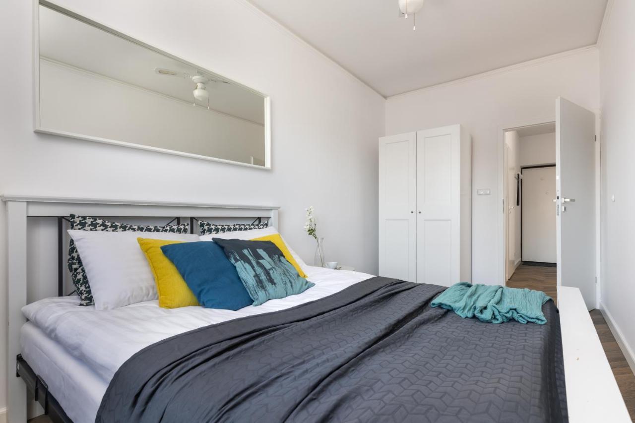 Nowoczesny Apartament Warszawa Stare Miasto 外观 照片