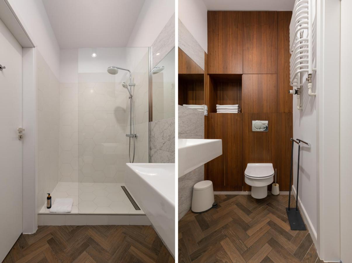 Nowoczesny Apartament Warszawa Stare Miasto 外观 照片