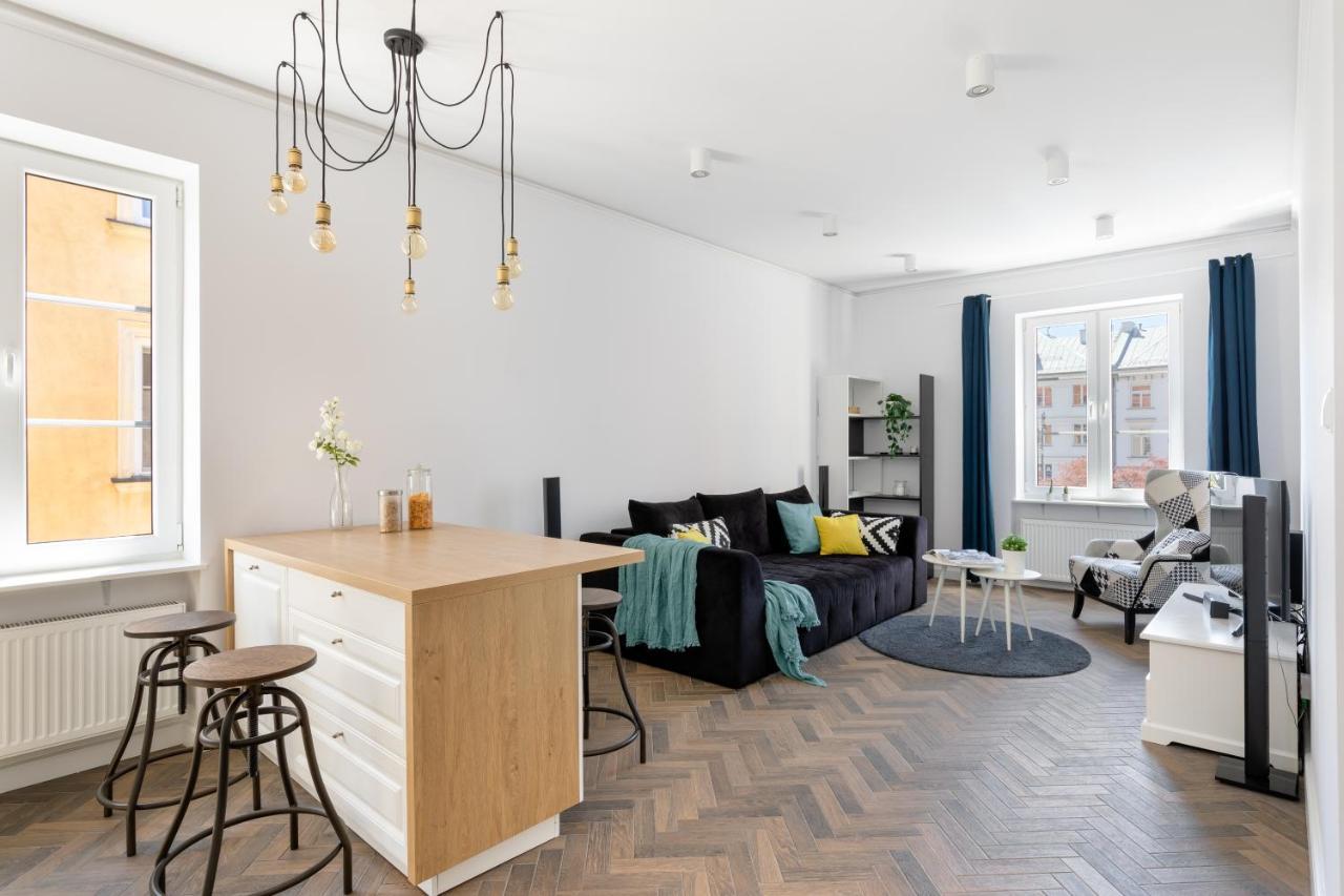 Nowoczesny Apartament Warszawa Stare Miasto 外观 照片