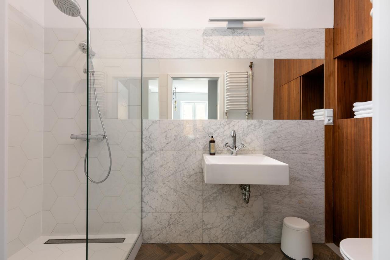 Nowoczesny Apartament Warszawa Stare Miasto 外观 照片