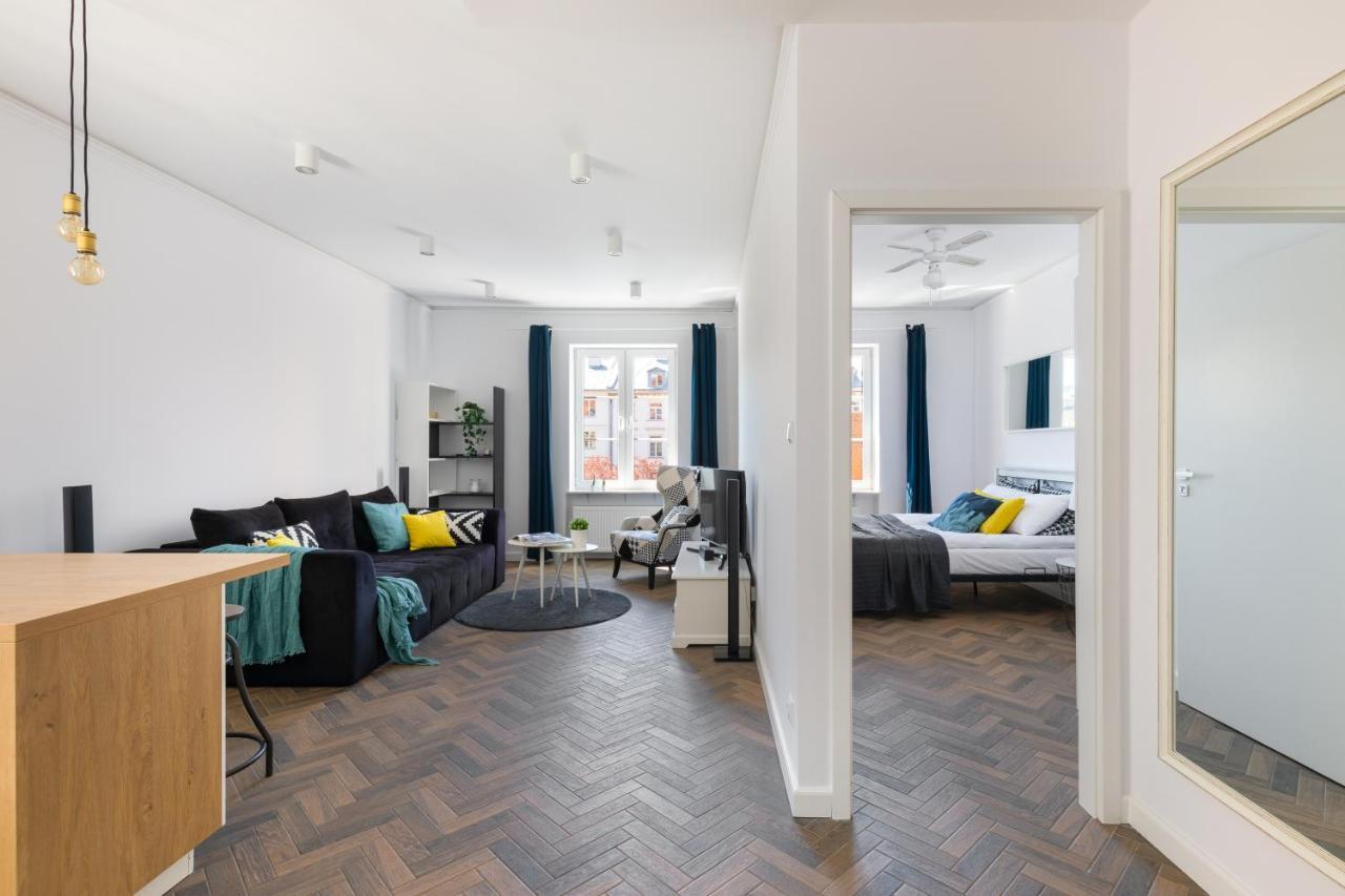 Nowoczesny Apartament Warszawa Stare Miasto 外观 照片