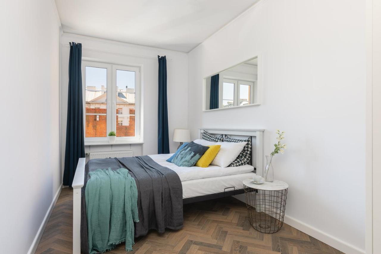 Nowoczesny Apartament Warszawa Stare Miasto 外观 照片