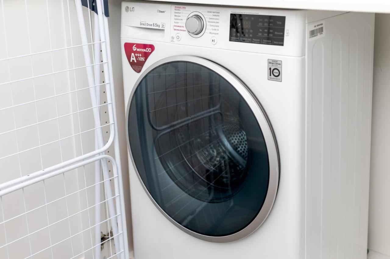 Nowoczesny Apartament Warszawa Stare Miasto 外观 照片