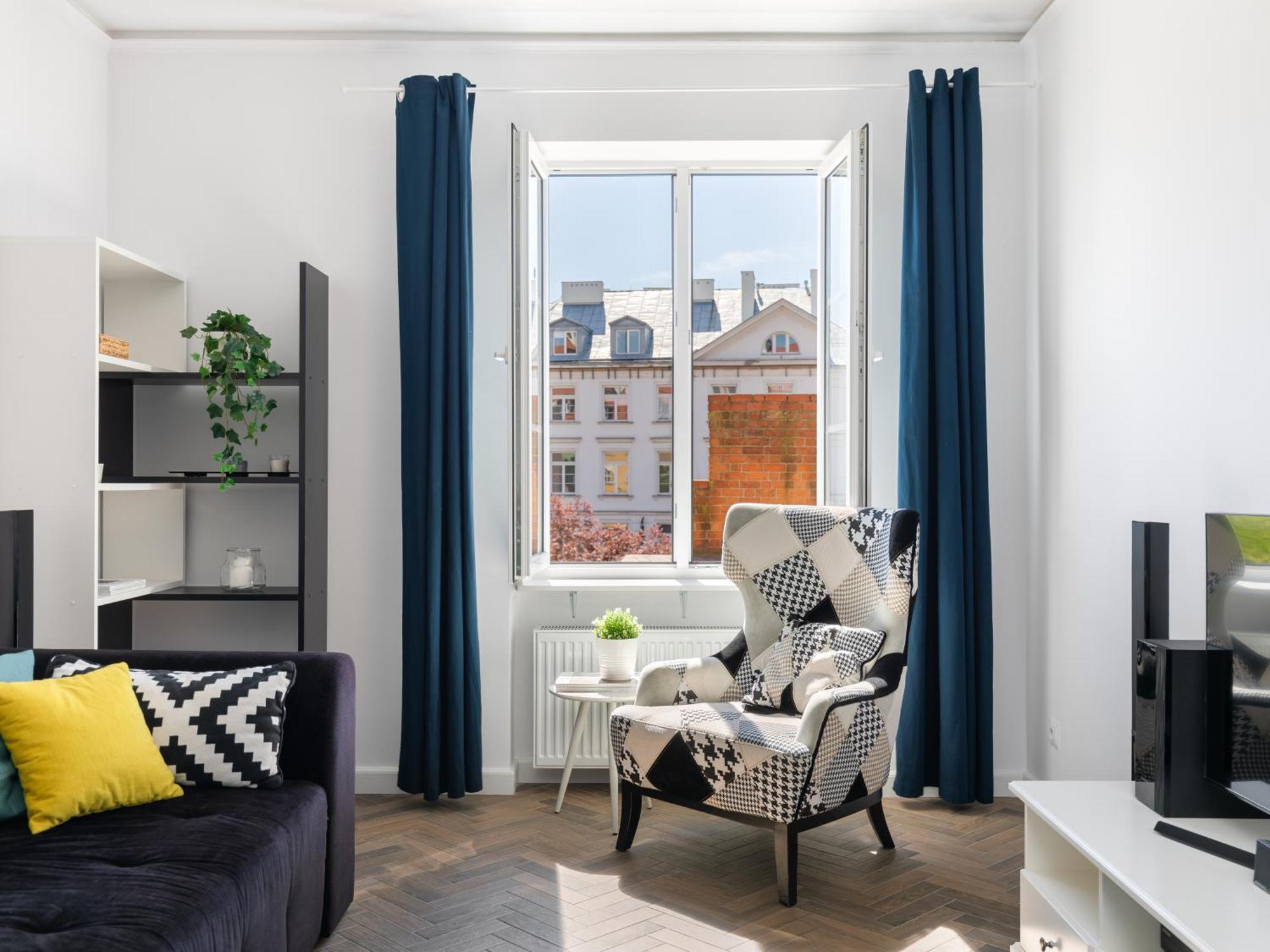 Nowoczesny Apartament Warszawa Stare Miasto 外观 照片