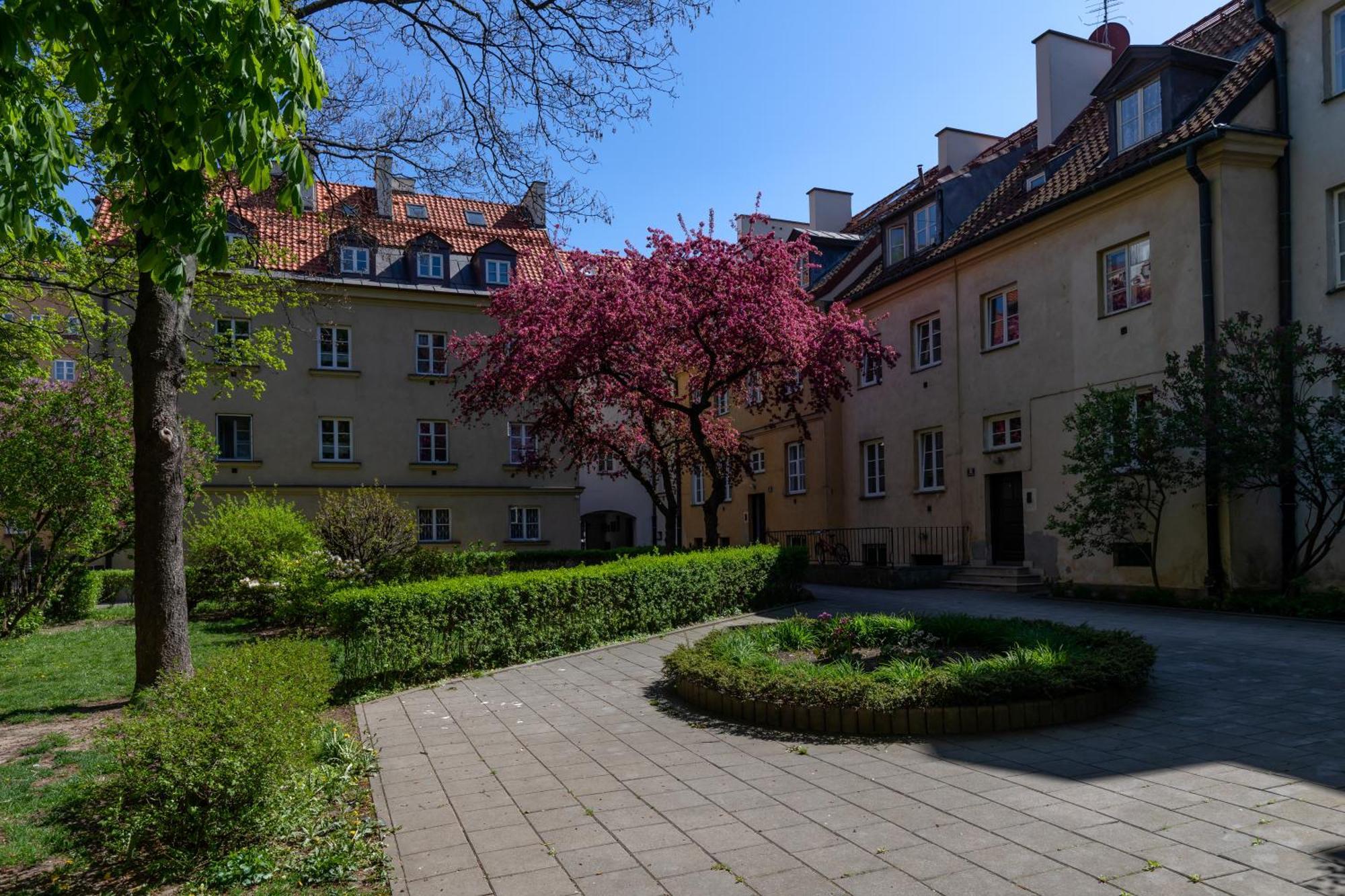 Nowoczesny Apartament Warszawa Stare Miasto 外观 照片